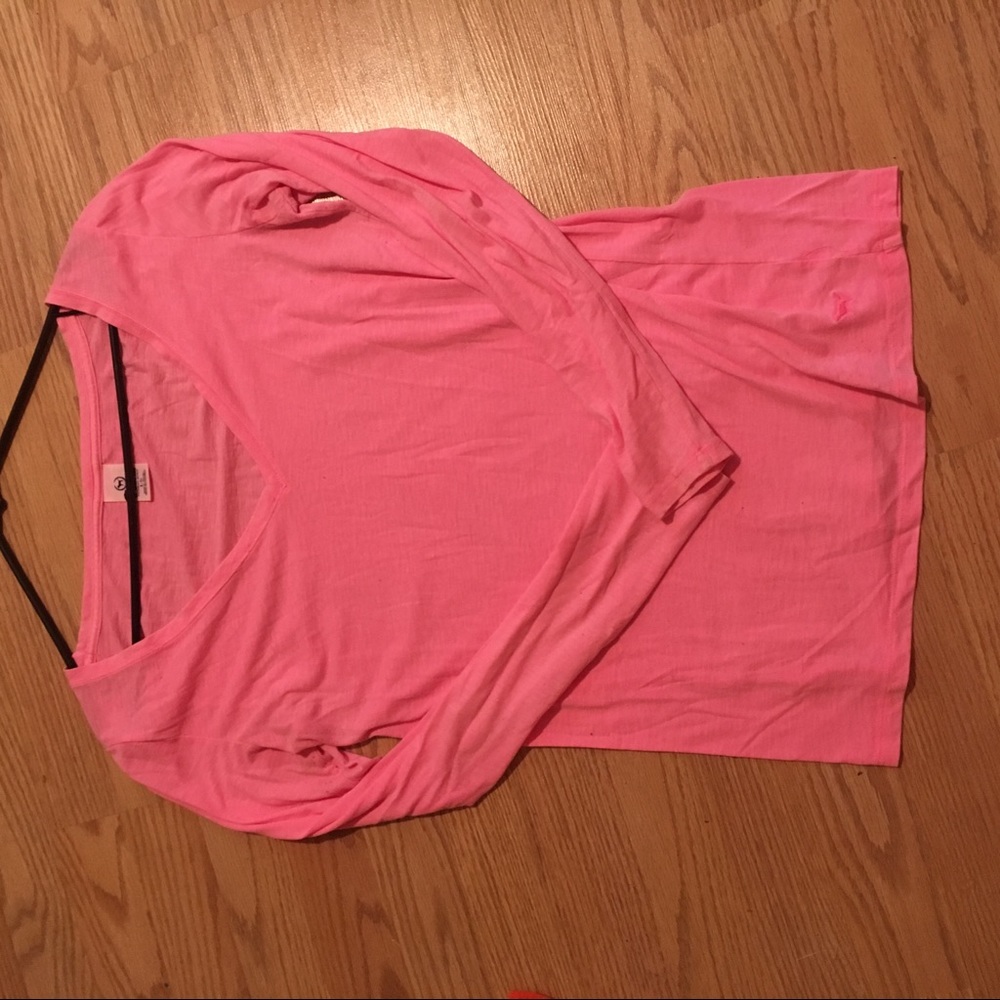 Long sleeve tee